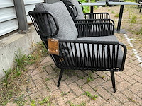 Yoi - garden chair (2x) - afbeelding 3 van  6