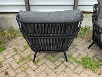 Yoi - garden chair (2x) - afbeelding 4 van  6
