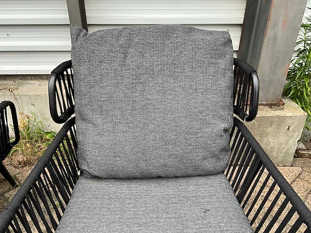 Yoi - garden chair (2x) - afbeelding 5 van  6