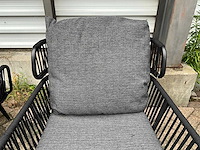 Yoi - garden chair (2x) - afbeelding 5 van  6