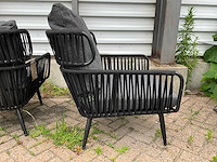 Yoi - garden chair (2x) - afbeelding 6 van  6