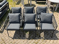 Yoi - garden chair (6x) - afbeelding 1 van  8