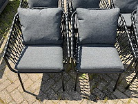 Yoi - garden chair (6x) - afbeelding 3 van  8