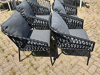 Yoi - garden chair (6x) - afbeelding 4 van  8