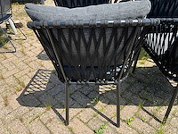 Yoi - garden chair (6x) - afbeelding 6 van  8