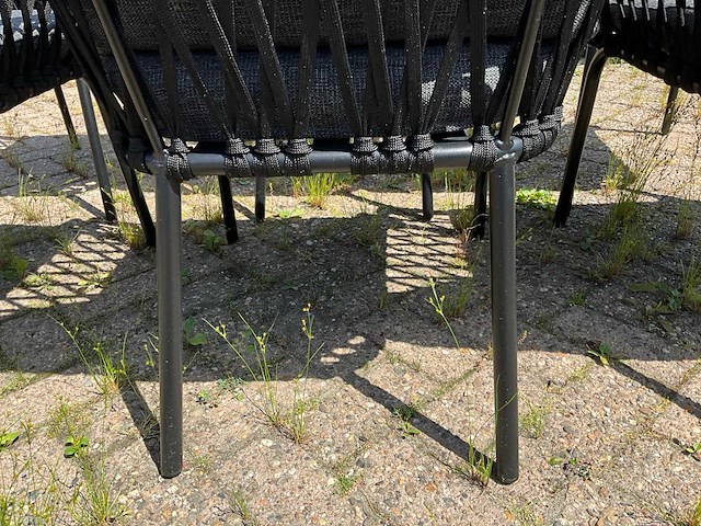 Yoi - garden chair (6x) - afbeelding 7 van  8