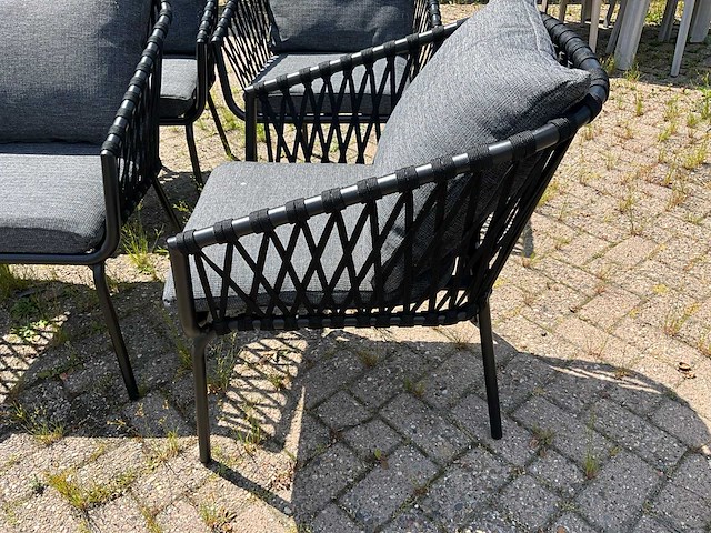 Yoi - garden chair (6x) - afbeelding 8 van  8