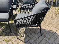 Yoi - garden chair (6x) - afbeelding 8 van  8
