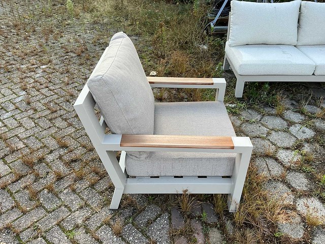 Yoi - garden chair - afbeelding 4 van  6