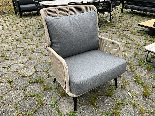 Yoi - garden chair - afbeelding 1 van  7