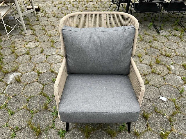 Yoi - garden chair - afbeelding 2 van  7