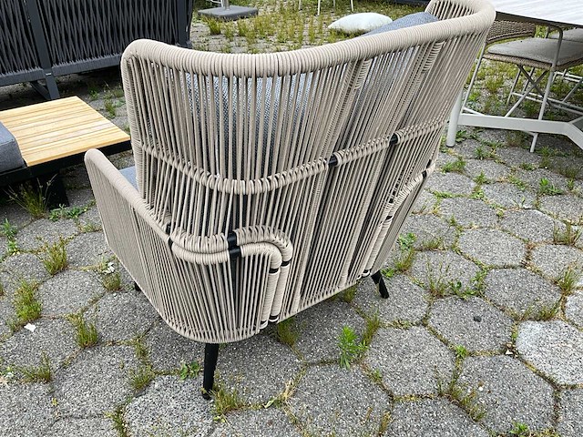 Yoi - garden chair - afbeelding 4 van  7