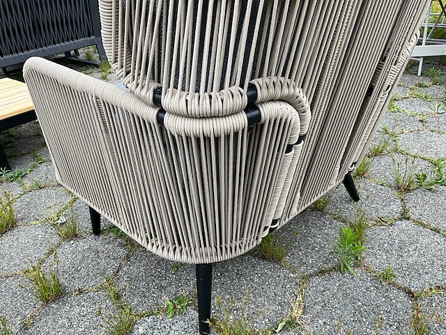 Yoi - garden chair - afbeelding 6 van  7