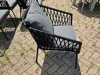 Yoi - garden chairs (4x) - afbeelding 5 van  7