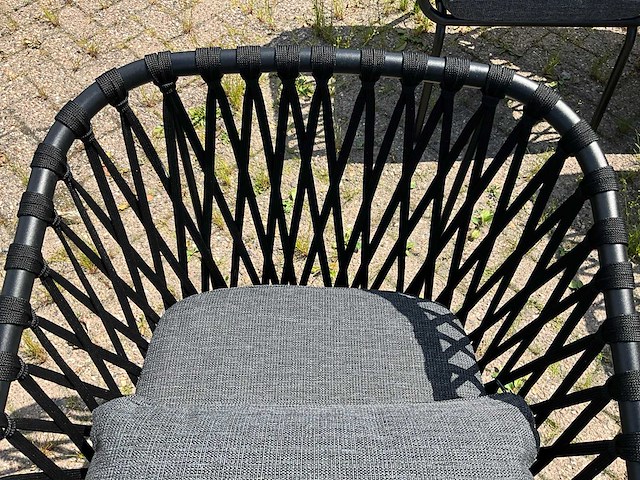 Yoi - garden chairs (4x) - afbeelding 7 van  7