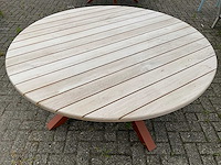 Yoi - garden table - afbeelding 1 van  4