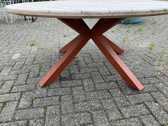 Yoi - garden table - afbeelding 3 van  4
