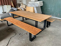 Yoi - kaihou - garden table - afbeelding 2 van  5