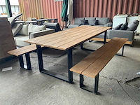 Yoi - kaihou - garden table - afbeelding 3 van  5