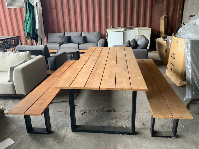 Yoi - kaihou - garden table - afbeelding 4 van  5