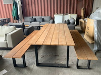 Yoi - kaihou - garden table - afbeelding 4 van  5