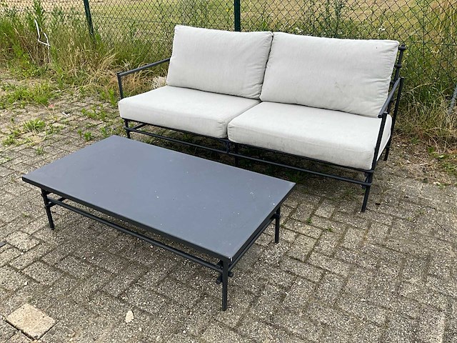 Yoi - lounge set - afbeelding 1 van  9