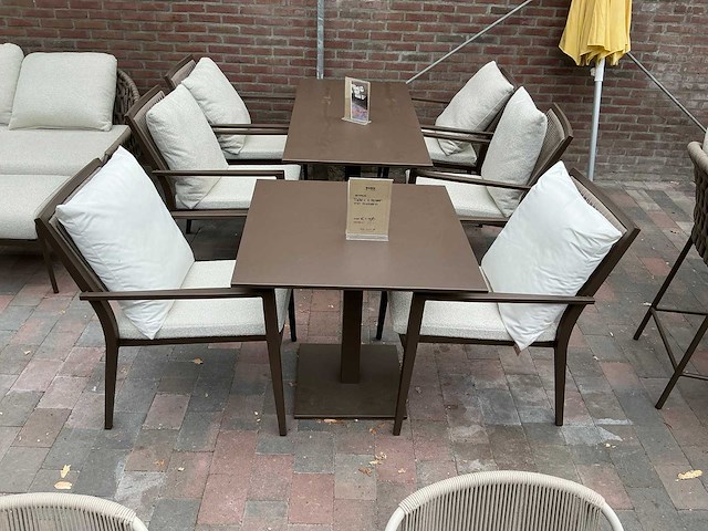 Yoi - marinha - garden set - afbeelding 7 van  7