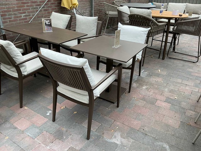 Yoi - marinha - garden set - afbeelding 2 van  7