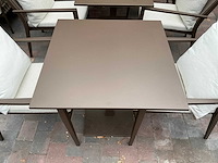 Yoi - marinha - garden set - afbeelding 6 van  7