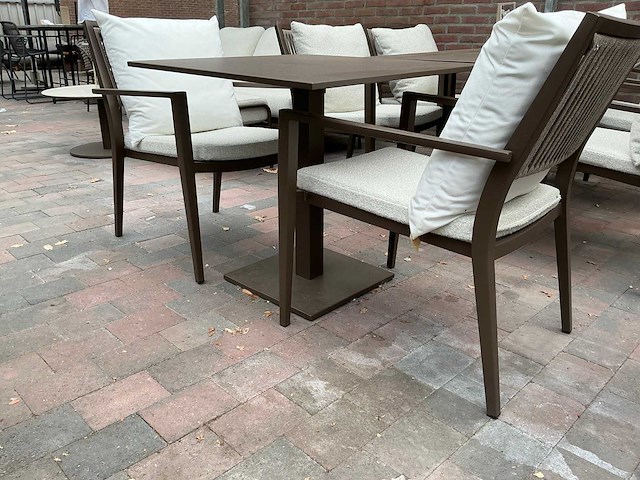Yoi - marinha - garden set - afbeelding 3 van  7