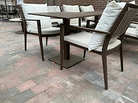 Yoi - marinha - garden set - afbeelding 3 van  7