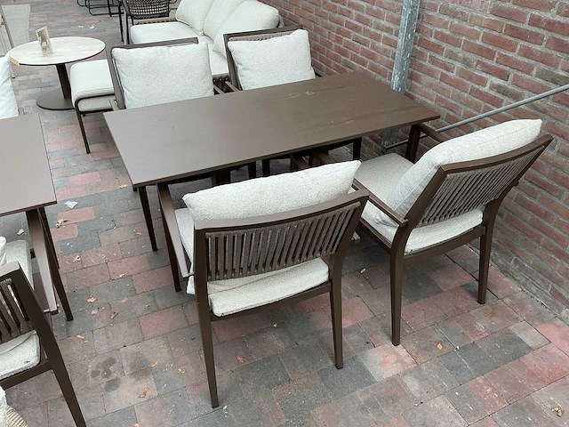 Yoi - marinha - garden set - afbeelding 1 van  8