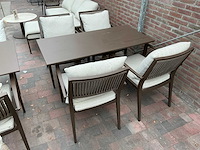 Yoi - marinha - garden set - afbeelding 1 van  8