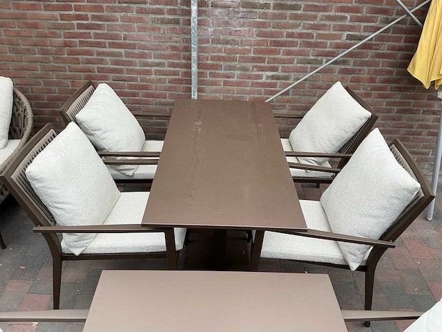 Yoi - marinha - garden set - afbeelding 2 van  8
