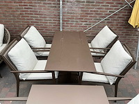 Yoi - marinha - garden set - afbeelding 2 van  8