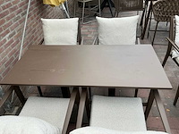 Yoi - marinha - garden set - afbeelding 5 van  8