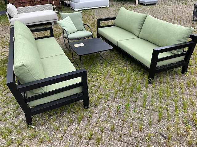 Yoi - midori - lounge set - afbeelding 1 van  15