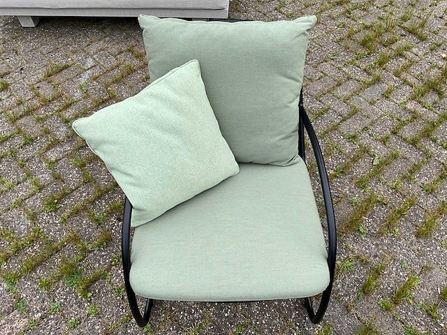 Yoi - midori - lounge set - afbeelding 4 van  15