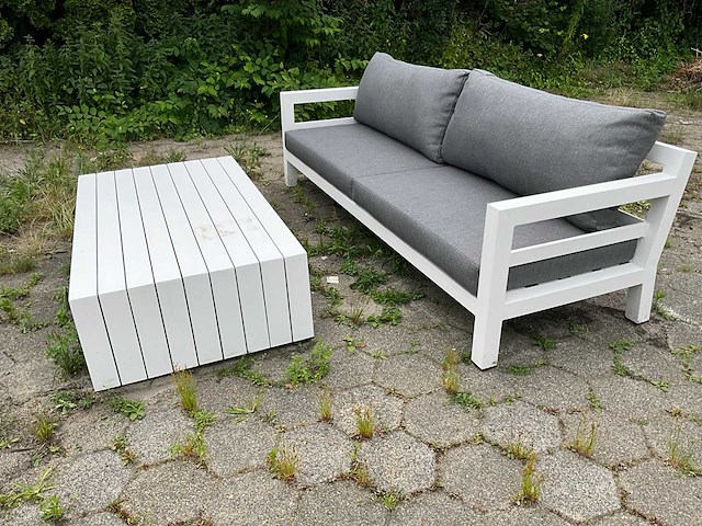 Yoi - midori - loungeset - afbeelding 1 van  8