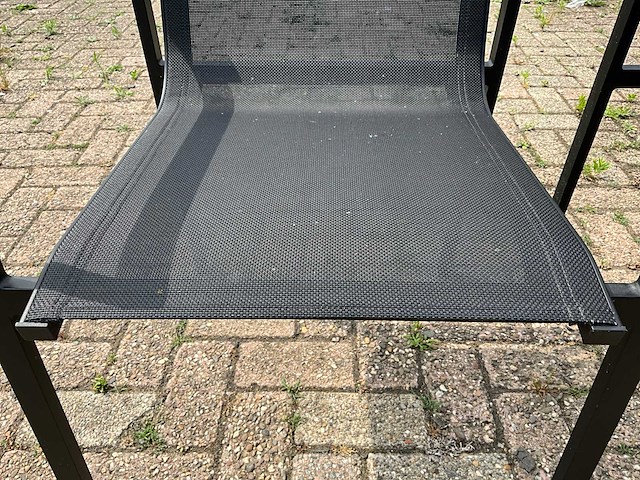Yoi - mizu - garden chair (2x) - afbeelding 5 van  5