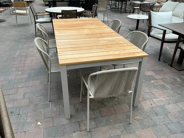 Yoi - muro - garden set - afbeelding 1 van  9