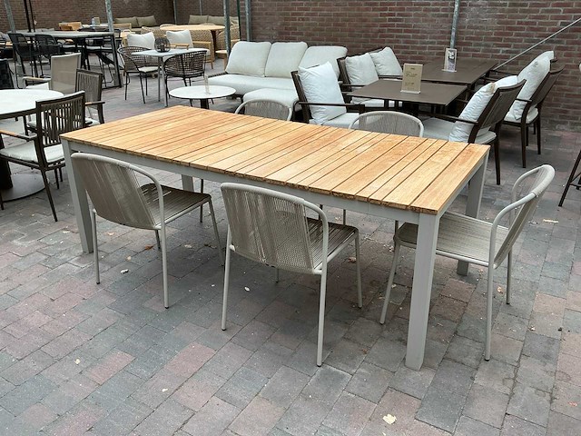 Yoi - muro - garden set - afbeelding 2 van  9