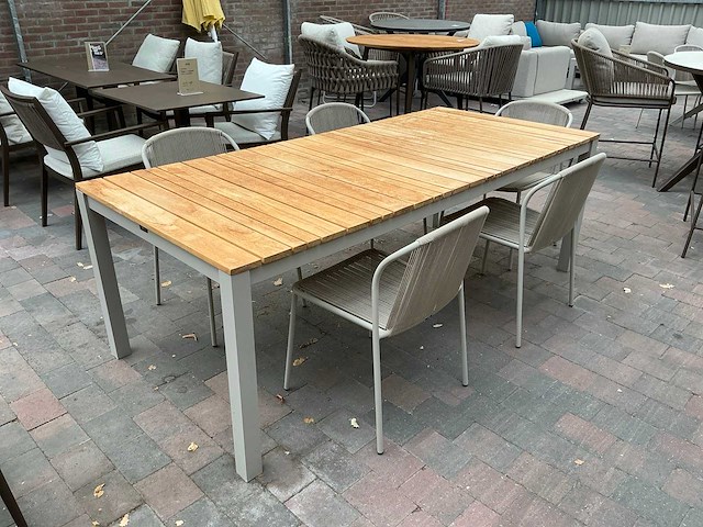 Yoi - muro - garden set - afbeelding 3 van  9