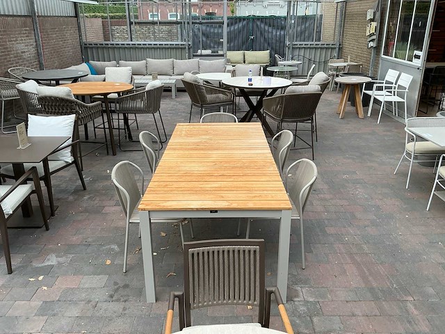 Yoi - muro - garden set - afbeelding 4 van  9