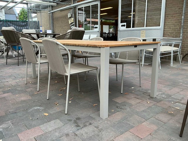 Yoi - muro - garden set - afbeelding 5 van  9