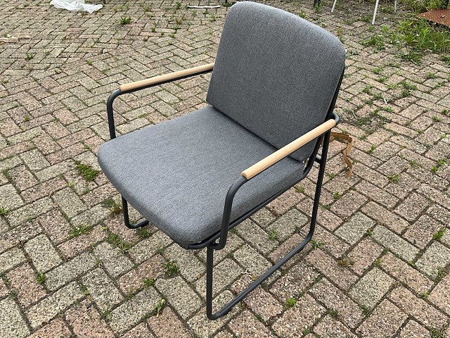 Yoi - serra - garden chair - afbeelding 2 van  5