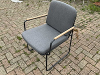 Yoi - serra - garden chair - afbeelding 2 van  5