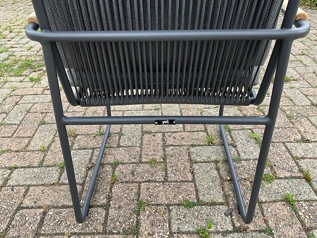 Yoi - serra - garden chair - afbeelding 4 van  5