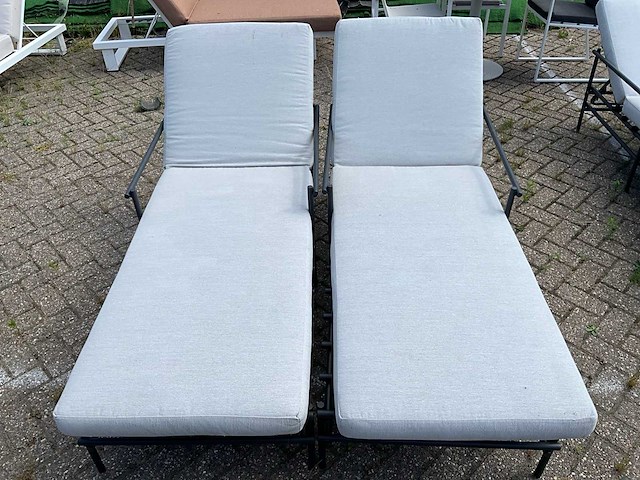 Yoi - sunbed (2x) - afbeelding 2 van  6