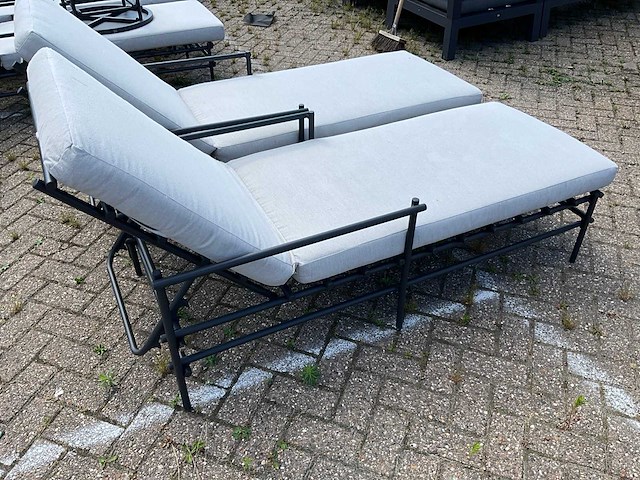 Yoi - sunbed (2x) - afbeelding 3 van  6